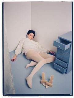 Anastasiya Krasovskaya feet photo 4
