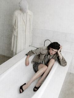 Anastasiya Krasovskaya feet photo 11