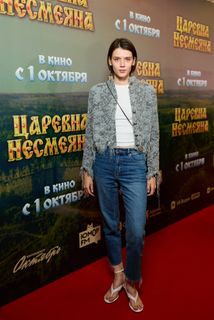 Anastasiya Krasovskaya feet photo 1