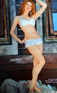 Anastasiya Makeyeva feet photo 8