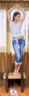 Anastasiya Makeyeva feet photo 4