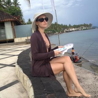 Anastasiya Makeyeva feet photo 13