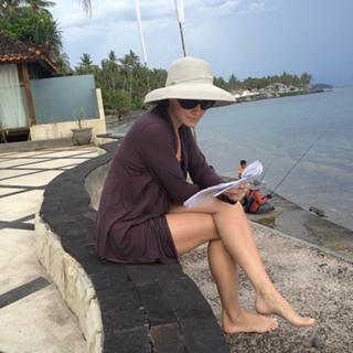 Anastasiya Makeyeva feet photo 12