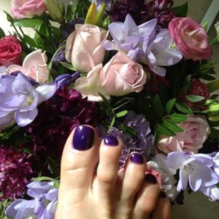 Anastasiya Makeyeva feet photo 19