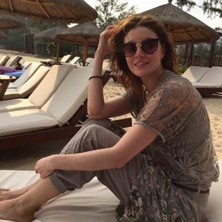 Anastasiya Makeyeva feet photo 11