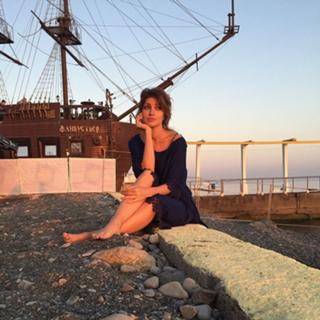 Anastasiya Makeyeva feet photo 19