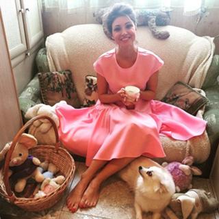 Anastasiya Makeyeva feet photo 15