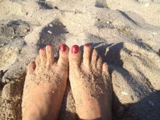 Anastasiya Makeyeva feet photo 8