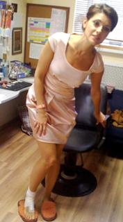 Anastasiya Makeyeva feet photo 6