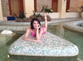 Anastasiya Makeyeva feet photo 12