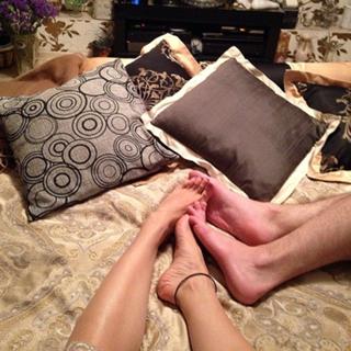 Anastasiya Makeyeva feet photo 8