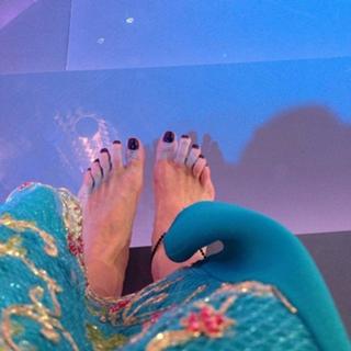 Anastasiya Makeyeva feet photo 6