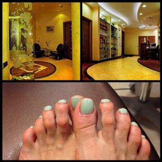 Anastasiya Makeyeva feet photo 5