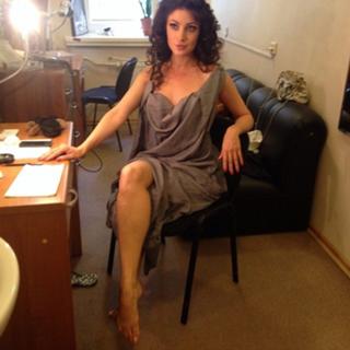Anastasiya Makeyeva feet photo 10