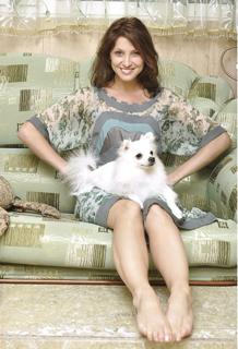 Anastasiya Makeyeva feet photo 12