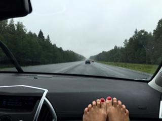 Anastasiya Makeyeva feet photo 2