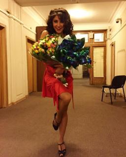 Anastasiya Makeyeva feet photo 17