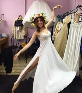 Anastasiya Makeyeva feet photo 8