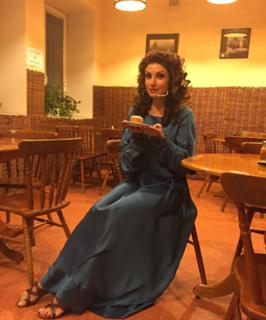 Anastasiya Makeyeva feet photo 4