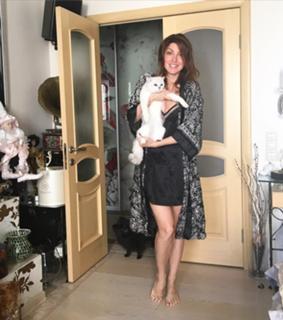 Anastasiya Makeyeva feet photo 11