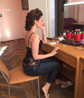 Anastasiya Makeyeva feet photo 10