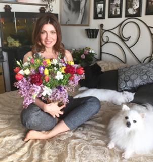 Anastasiya Makeyeva feet photo 9