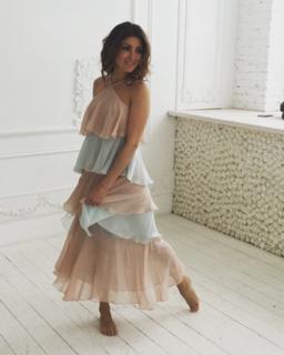 Anastasiya Makeyeva feet photo 8