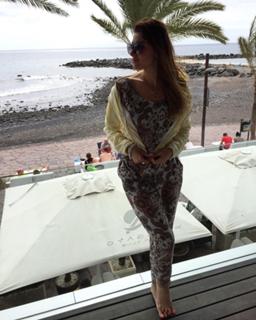 Anastasiya Makeyeva feet photo 1