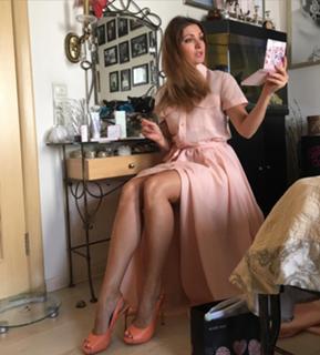Anastasiya Makeyeva feet photo 7