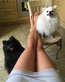 Anastasiya Makeyeva feet photo 2