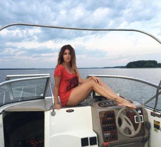 Anastasiya Makeyeva feet photo 15