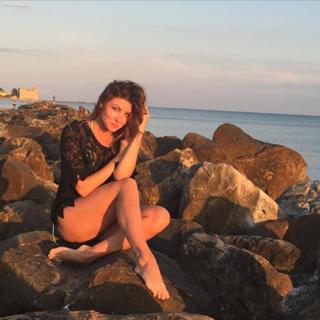 Anastasiya Makeyeva feet photo 13