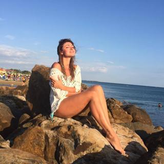 Anastasiya Makeyeva feet photo 11
