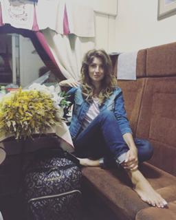 Anastasiya Makeyeva feet photo 9