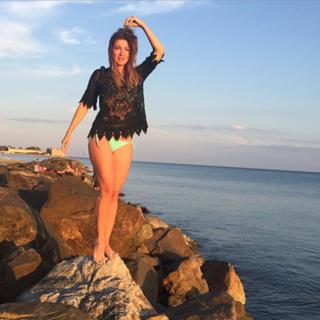 Anastasiya Makeyeva feet photo 8