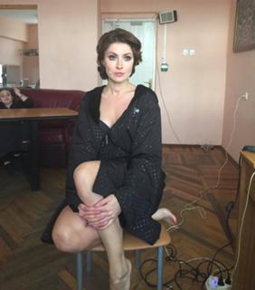 Anastasiya Makeyeva feet photo 5