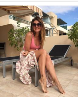 Anastasiya Makeyeva feet photo 3