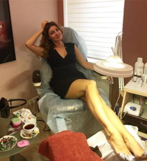 Anastasiya Makeyeva feet photo 1