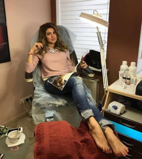 Anastasiya Makeyeva feet photo 20