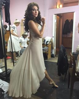 Anastasiya Makeyeva feet photo 18
