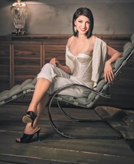 Anastasiya Makeyeva feet photo 16