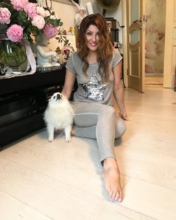 Anastasiya Makeyeva feet photo 9