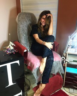 Anastasiya Makeyeva feet photo 8