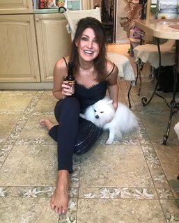 Anastasiya Makeyeva feet photo 3