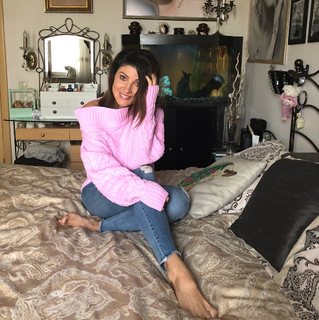 Anastasiya Makeyeva feet photo 2
