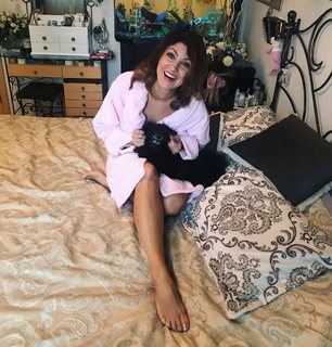 Anastasiya Makeyeva feet photo 1