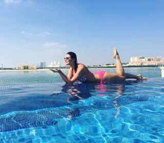 Anastasiya Makeyeva feet photo 10