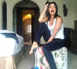 Anastasiya Makeyeva feet photo 5