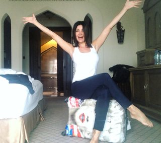 Anastasiya Makeyeva feet photo 4