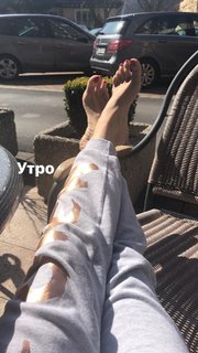 Anastasiya Makeyeva feet photo 3